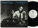 Donald Fagen - The Nightfly LP - Warner Bros VG+