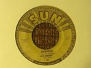 45 RPM Roy Orbison SUN 251 Rockhouse / You're My Baby VG
