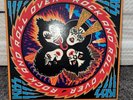 KISS   Rock and Roll Over   1976 Casablanca Vinyl Record NBLP 7037