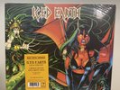ICED EARTH DAYS OF PURGATORY 2024 TRIPLE GATEFOLD GOLD vinyl SELLING AS PICTURES