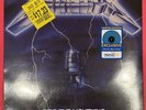 Metallica Ltd Ed Walmart Exclusive Electric Blue Ride The Lightning LP Sealed