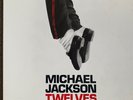 Michael Jackson Twelves Boxset (Promotional Copy)