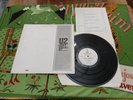 U2 - A DIALOGUE WITH U2 Numbered (0668) 1983 Promo W/Insert VG/EX Box10