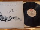 Eric Clapton Slowhand 1977 Autographed LP