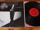Eddie Money No Control 1982 LP Autographed