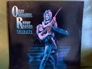 Ozzy Osbourne Randy Rhoads Tribute 2 LP Vinyl Original 1987 Nice  VG+ Metal