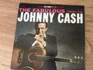 Johnny Cash-The Fabulous Johnny Cash-1959 Columbia 6-Eye CS 8122 Stereo LP VG+