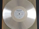 WAYNE KING 1937 OLD COWBOY ALUMINUM 78 RPM RADIO TRANSCRIPTION DISC