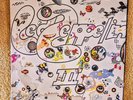 LED ZEPPELIN III 1970 ATLANTIC SD 19128 Vinyl LP Record Gatefold wheel VEX CVG