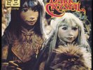 1982 THE DARK CRYSTAL Read-Along Adventure JIM HENSON Book Record Set NEAR MINT