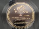 78 RPM Paul Whiteman Victor 35822 VE 12