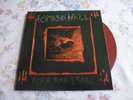 Flames Of Hell – Fire And Steel Red Marble Vinyl
