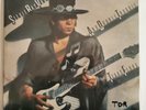 Stevie Ray Vaughan And Double Trouble -Texas F. Vinyl, LP, Album- 1983 - VG+/VG+