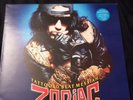 Zodiac Mindwarp - Tattooed Beat Messiah (with free poster) ZODLP 1 - vinyl LP