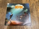 AC/DC LP - Let There Be Rock - Mexico Pressing - Atlantic Records LWA 6107 1977