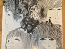 The Beatles Revolver Vinyl LP 2022 Record Mat Exclusive Still Sealed