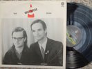 Kraftwerk. 1975 LP. Ralf and Florian. Vertigo Records VEL-2006. Misprint. VG+