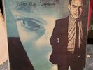 Signed Robert Fripp Exposure Vinyl Lp King Crimson