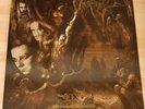 EMPEROR 'IX EQUILIBRIUM' UNPLAYED LTD EDITION REISSUE BROWN VINYL LP