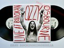 Ozzy Osbourne Live At Budokan Vinyl 2 LP 2025 Limited RARE NEW Boxset See You On