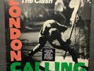 The Clash LONDON CALLING LP 1979 Epic