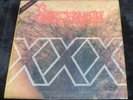 SEXTRASH / PUS Split LP 1993 ORIGINAL  BRAZIL THRASH BLACK METAL