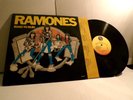 RAMONES ROAD TO RUIN WITH LYRICS SLEEVE 1978 MFD BY RCA MINT- LP