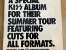 Kiss – A Special Kiss Album For Their Summer Tour (1976) EP Promo Rare Destroyer