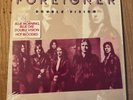 FOREIGNER Double Vision 1978  LP Vinyl Record Album SD 19999  shrink