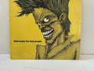 The Cramps Bad Music For Bad People Vinyl LP IRS Records 1984 Punk LP VG++