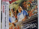 DESTRUCTION MAD BUTCHER VAP 3518315 Japan OBI INSERT VINYL 12