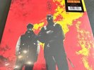 TWENTY ONE PILOTS LIMITED EDITION - CLEAR & RED SPLATTER VINYL RECORD - CLANCY
