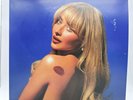 Sabrina Carpenter Short n Sweet Bubblegum Pink Vinyl Targt Excl Mini Poster Read