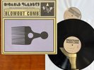 Digable Planets - Blowout Comb 1994 OG First Vinyl LP EX Insert