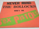 Never Mind The Bullocks Here’s The Sex Pistols Vinyl *Tested*