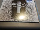 METALLICA DEATH MAGNETIC 2 LP WALMART EXCLUSIVE MAGNETIC SILVER VINYL SEALED