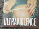 Lana Del Rey ‎Ultraviolence 2 LP Vinyl  Urban Outfitters Exclusive Repress