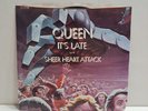 QUEEN: IT'S LATE B/W Sheer Heart Attack