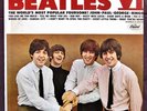 Beatles LP 1965 Beatles VI MONO First Pressing Scranton, EX Vinyl