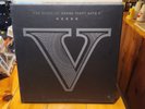 The Music Of Grand Theft Auto V (Original Music, Score And Soundtrack) 2014 6xLP