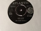 The Young Rascals - Good Lovin' (Atlantic AT 4082) EX Vinyl Record 7