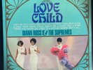 SUPREMES -  ORIG. FRANCE LP 1969 1st PRESS TAMLA MOTOWN DIANA ROSS