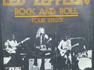LED ZEPPELIN - ROCK AND ROLL VERY RARE 45 w/PS HOLLAND ATLANTIC 1971