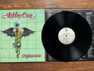 Motley Crue Dr Feelgood LP UK / Germany 1st press-1989 NM