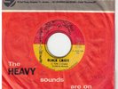 #135 ROOTS REGGAE 45 LOVEPOWER LABEL JUNIOR BYLES 