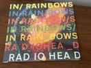 In Rainbows by Radiohead, Vinyl (TBD Records/ATO January 2008).