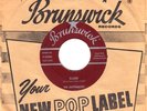 Rhythmeres - Elaine / Bow Legged Baby 7” Rare Doo Wop Northern Soul Brunswick 45