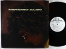 Randy Newman - Sail Away LP - Reprise VG+ PROMO Poster