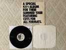 KISS 1976 PROMO CASABLANCA SPECIAL SUMMER TOUR VINYL LP RECORD AUCOIN RARE