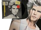 Billy Idol - Don’t Stop - 1981 US 1st Press w/ POSTER & Sticker Ultrasonic Clean